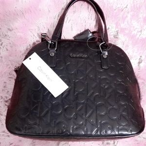New Black Bag Calvin Klein